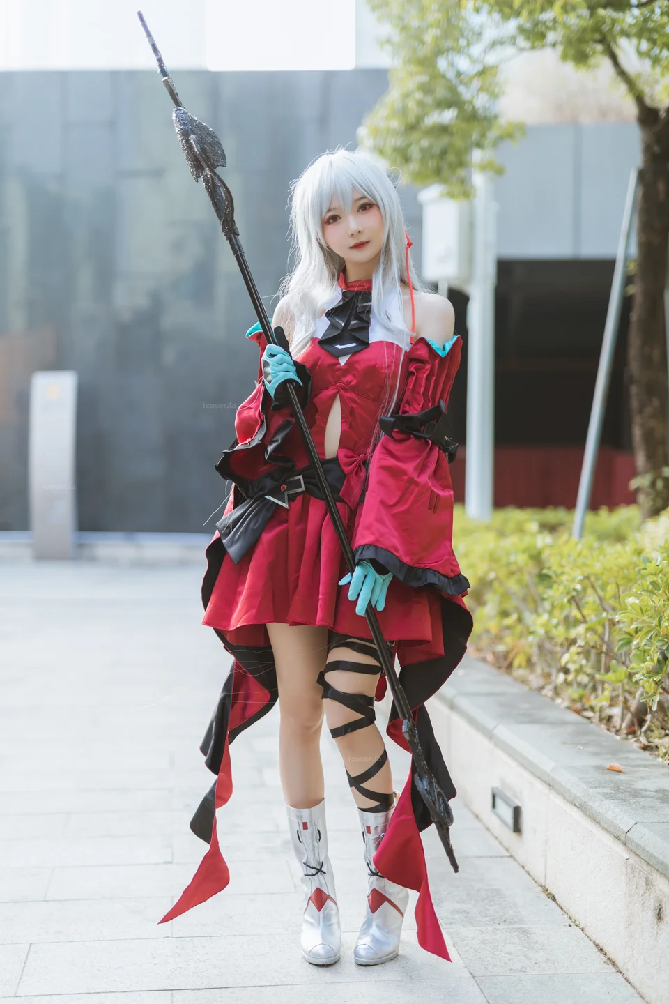 51酱 - No.020 2023年01月真爱粉 [76P,8V-435MB] tg@simisebaisi 【丝足阁】012.webp